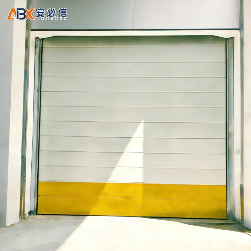 柳州钢质提升门